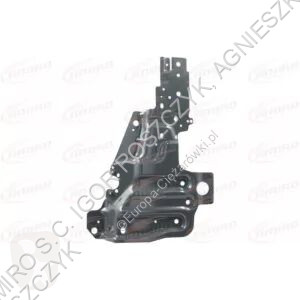 Iveco moveable step / doorpost