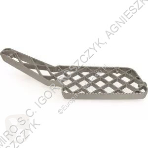 New Scania moveable step / doorpost