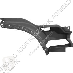Mercedes moveable step / doorpost