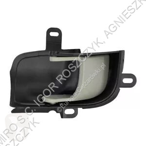 MAN wheel arch
