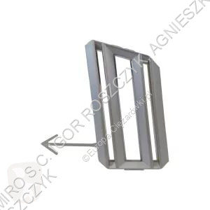 Mercedes bumper