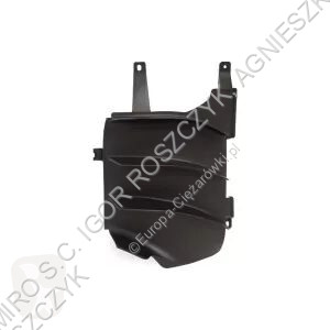 DAF SERIES P (2003-2009) LH INNER CAB CORNER