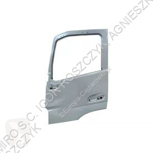Volvo door