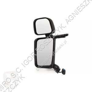 DAF LEFT SHORT MIRROR