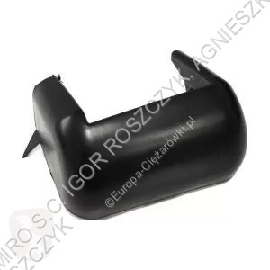 New Iveco wheel arch