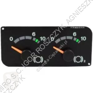 New Scania Dashboard