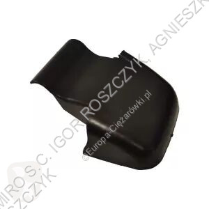 New MAN front wing