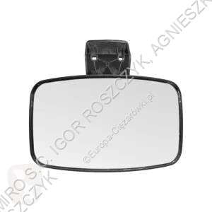 New Scania rear-view mirror