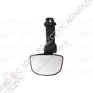 New Scania rear-view mirror