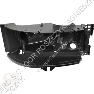 New DAF bodywork