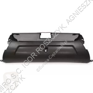 New DAF front wing