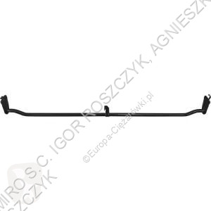 Iveco moveable step / doorpost