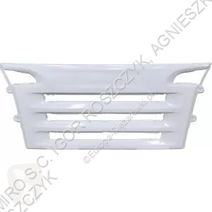 New Volvo bumper
