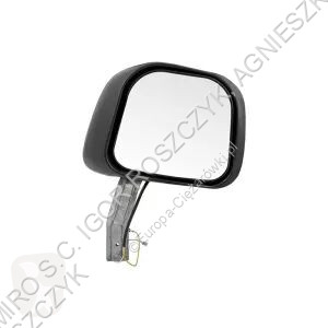 New DAF moveable step / doorpost