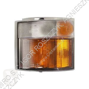 DAF moveable step / doorpost