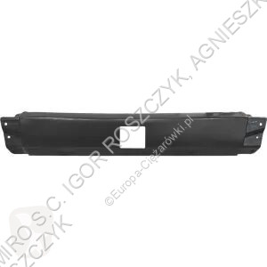 New Scania bumper