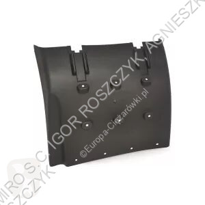 New Volvo moveable step / doorpost