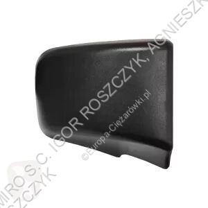 Volvo SERIES 5 / 6 RH PILLAR HINGE COVER