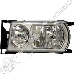 New Scania Lights