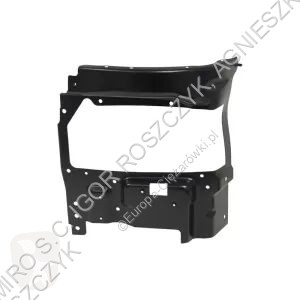 New Scania moveable step / doorpost