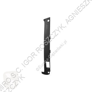 New Mercedes bodywork parts