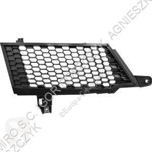 New Scania moveable step / doorpost