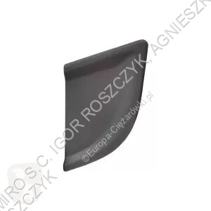 New Scania moveable step / doorpost