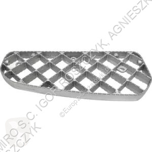 New Mercedes moveable step / doorpost