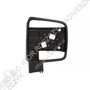 New Scania rear-view mirror