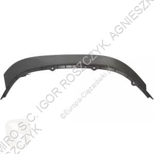 New Iveco moveable step / doorpost