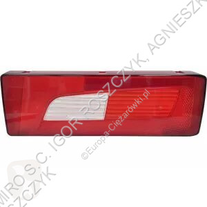 New DAF bodywork