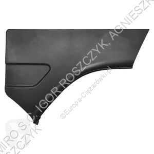 New Scania bodywork