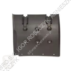 New Scania door