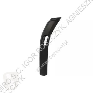 New Iveco bumper