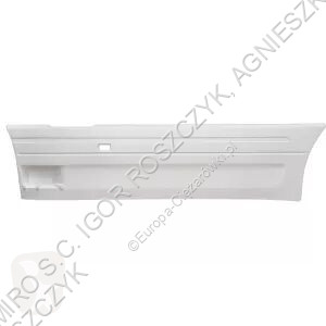 New Volvo fuel tank