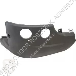 New MAN bodywork