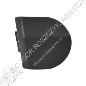 New DAF moveable step / doorpost
