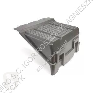 New Scania filter