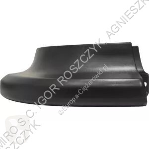 New Mercedes wheel arch
