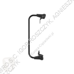 Mercedes moveable step / doorpost