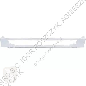 Scania wheel arch