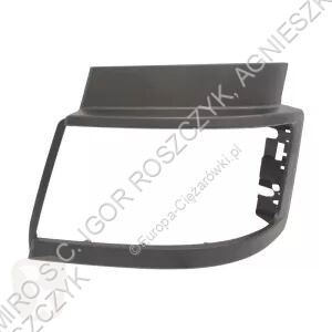 New MAN front wing