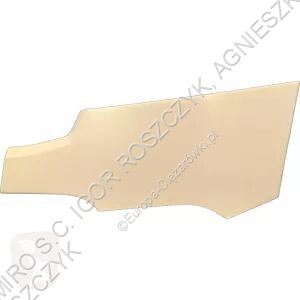 Volvo SERIES R / S LOWER GRILLE LOWER LEFT TRIM