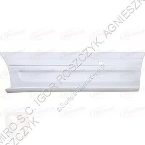 New Scania bodywork