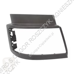 New MAN bodywork