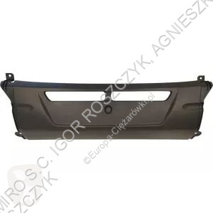New Volvo bodywork