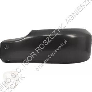 New Scania bumper