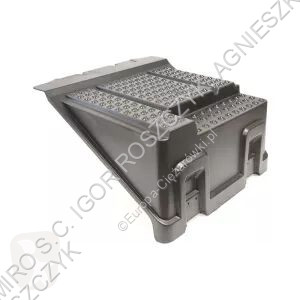 New Mercedes bumper