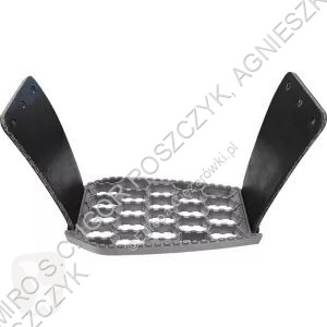 Mercedes moveable step / doorpost