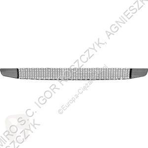 New Scania bumper